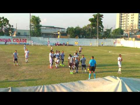 C.V Queimados - Carioca Série B1 - TS - 4ª Rod. Queimados X Carapebus