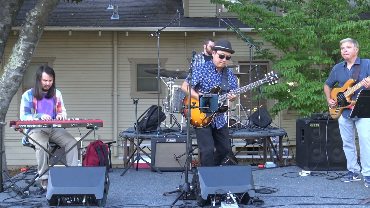 Promotional video thumbnail 8 for Jason Movrich