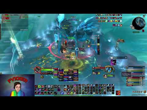 Fyxxer Solos Mythic Sennarth