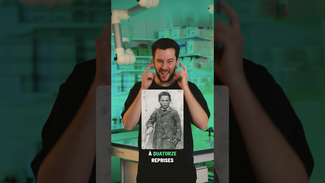 Le jour où Louis Pasteur a changé la médecine 🧪