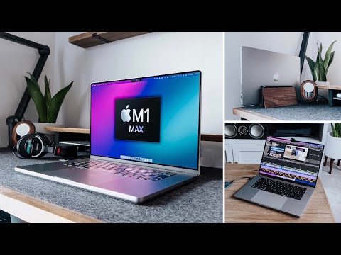 16” MacBook Pro (M1 Max) 6 Month Review!