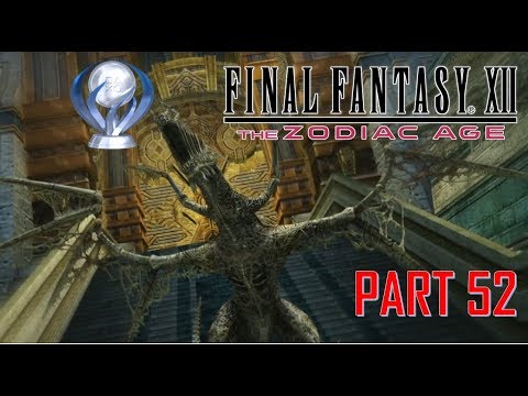 Final Fantasy XII The Zodiac Age - Platinum Walkthrough Part 52