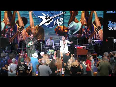 Rick Estrin & the Nightcats - Oct 25, 2025 - LRBC #43 - World Stage