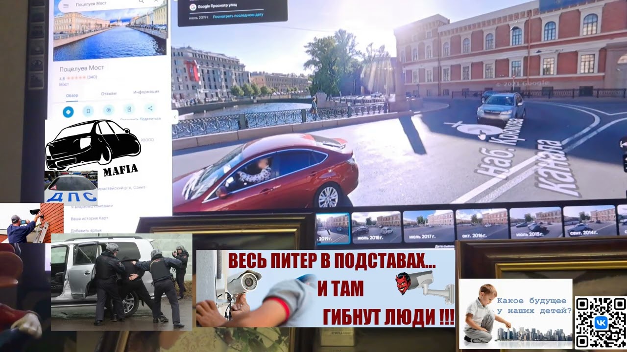 БЕСПРЕДЕЛ НА ДОРОГАХ ОТНОСИТЕЛЬНО ИНТЕЛЛЕКТА В ПИТЕРЕ, ВКЛЮЧАЯ СДАЧУ НА ПРА?