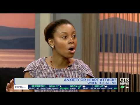 Health Anxiety vs. Heart Attack, When to Get Help