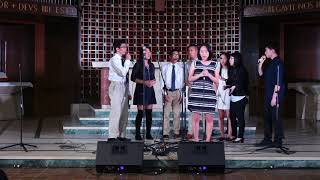 BIDB: University of Pennsylvania&#39;s Full Measure - &quot;Drawn to You&quot; by Audrey Assad