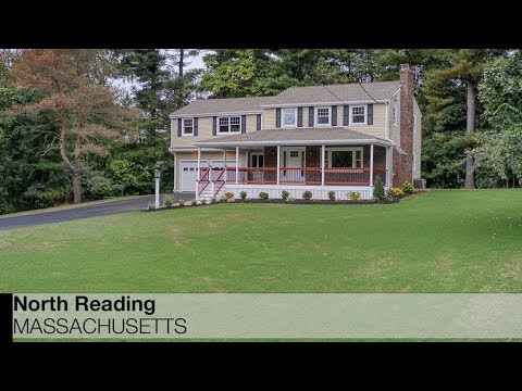 Video of 9 Pine Ridge Road | North Reading Massachusetts real estate & homes by Janice Sullivan