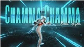 chama chama beat sync  free fire  montages