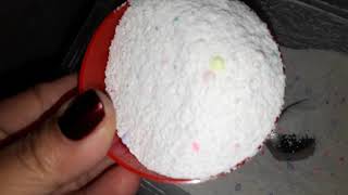 PREMIUM Review video Weisser Riese Universal pulver / Premium waschpulver für beste Preis