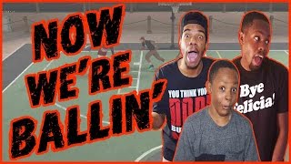 NOW WE'RE BALLIN!! - NBA 2K16 MyPark Gameplay ft. Trent