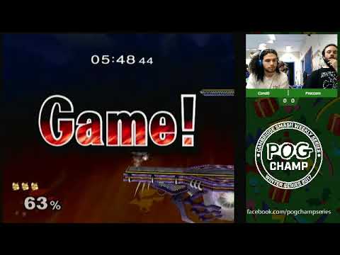 Pog Champ Winter W12 Melee - Losers Round 1 - Cond0 vs. Proccom