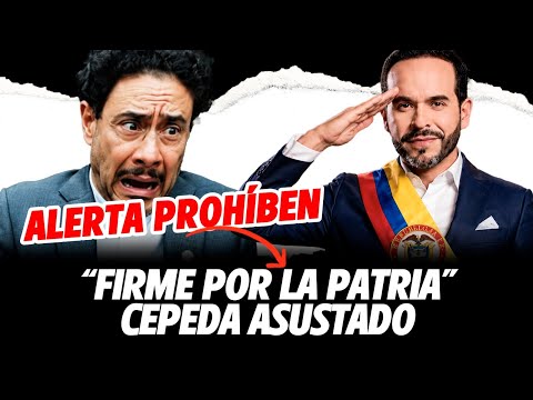 CÁRCEL PARA PETRO Y CEPEDA TEMEN LO PEOR l CENSURAN A COLOMBIA Y a ABELARDO DE LA ESPRIELLA BERMEO