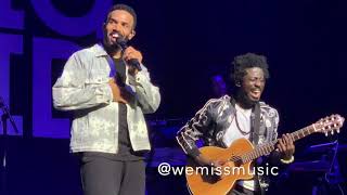 Craig David - Rendezvous (Live in Sydney, Australia with full band - 31/1/2019)