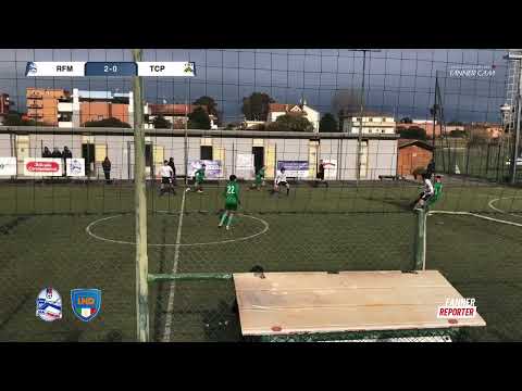 Real Fiumicino VS TC Parioli | Highlights