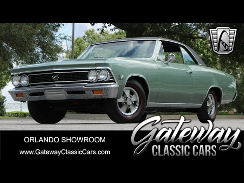 1966 Chevrolet Chevelle (CC-1870620) for sale in O'Fallon, Illinois