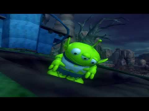 Toy Box Mode Part 6 - Sid's House - Toy Story 3