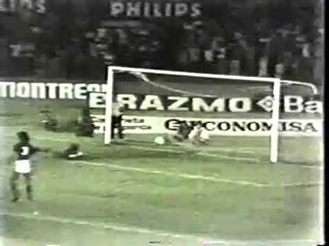 Campeonato Brasileiro de 1979 - Cruzeiro 2 x 3 Internacional