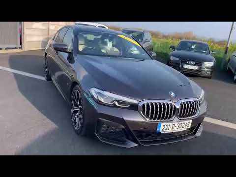 BMW 5 Series D 5sma 4DR Auto M Sport - Image 2