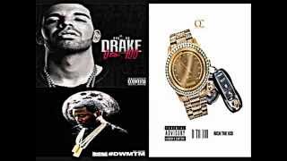 Drake ft. Meek Mill & Rich The Kid "0 To 100" Remix