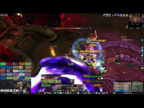 The Sanctified - Heroic Garrosh Hellscream 25man