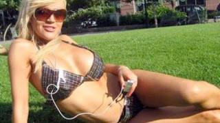 SOLAR-POWERED BIKINI ---- LÜT #14