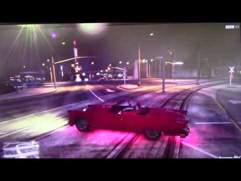 MongoTV_1958 - Mongo Games - DANSK - Del 129F - GTA 5 Online - Genoptaget 10.Marts 2019