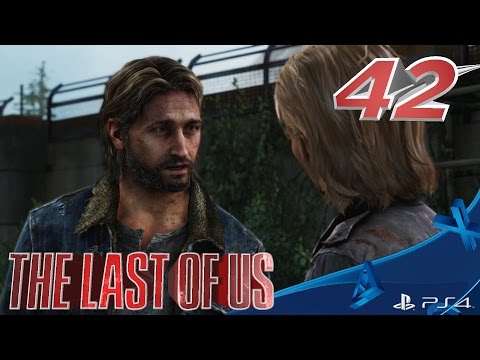 The Last of Us: Walkthrough - Part 42 [Tommy's Dam] - Remastered PS4 Gameplay Commentary
