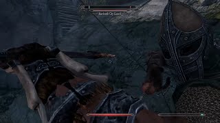 An alternate way to clear your bounty...    |    The Elder Scrolls V Skyrim