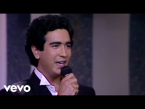 Agustin Pantoja - Te Esperaré (Directo En La Noche  (Actuación TVE))