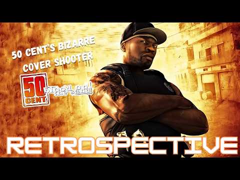 This Gears Of War Clone Is Actually Really Fun - 50 Cent Blood On The Sand Review