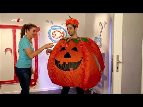 Ankes Halloween - Die Sendung mit dem Elefanten