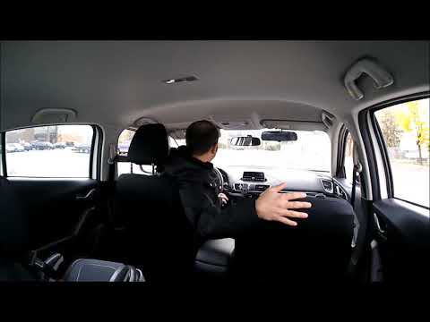 Stationnement reculons - Une étape à la fois!