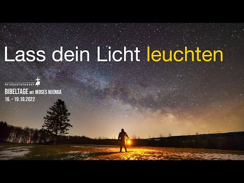 BIBELTAGE // 16.10.2022 // Freikirche HD