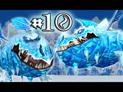 BEST GRONCICLE NAME EVER! Icestorm #10 - School Of Dragons