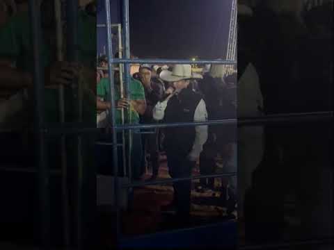 14º Rodeio Show de Campinaçu goiás￼￼ #rodeioshow #locutorderodeio #rodeioemtouros #rodeiobrasileiro