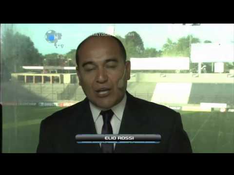 Análisis Quilmes 0 - R. Central 1. Fecha 1. Torneo Final 2014.