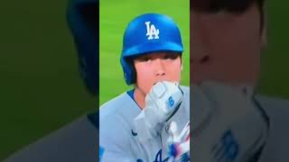 キムヘソ2ベースヒットからのフリーランドタイムリーナイス！大谷翔平は惜しいゴロ！ #shoheiohtani