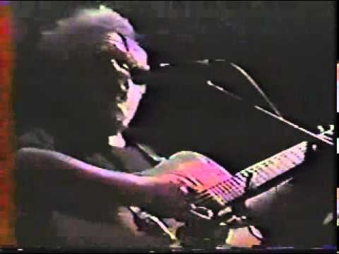 Jerry Garcia and David Grisman  The Sweetwater, Mill Valley, CA  12/17/90 3/4