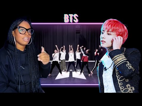 Contemporary Dancer Analyses BTS - Blood, Sweat & Tears (Rewatch) & Black Swan