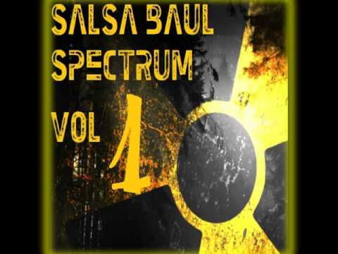 SALSA BAUL SPECTRUM VOL 1