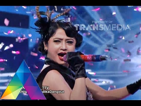 A NIGHT WITH JUDIKA - Feat. Penyanyi Dangdut Dewi Persik, Iis Dahlia, Ikke Nurjannah Part 4
