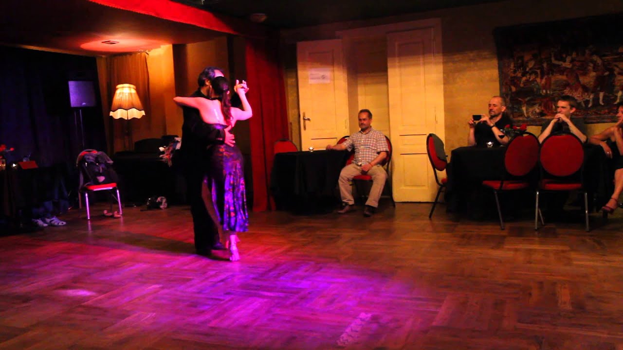 Video thumbnail for Daniela Pucci & Luis Bianchi - Kraków 2013 #1