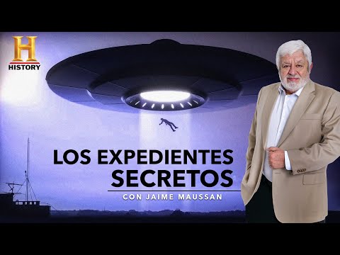 Trailer de Os Expedientes Secretos com Jaime Maussan (2023)