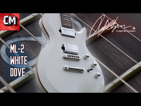 CHAPMAN ML-2 MODERN WHITE DOVE / Review