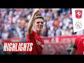 Twente BOVENLIGGENDE partij bij HEERLIJKE overwinning | FC Twente - Ajax (17-09-2023) | Highlights