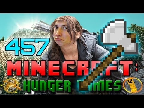 Minecraft: Hunger Games w/Mitch! Game 457 - New Discoveries! Speed Run!