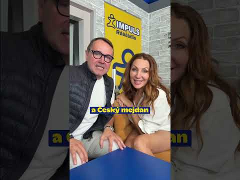 Vlastík Korec a Olga Lounová zvou na Český mejdan s Impulsem! 🎉