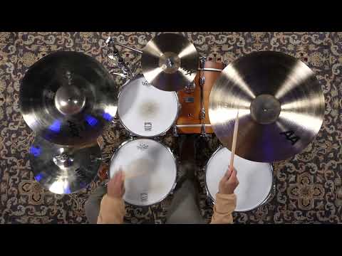 Sabian 10" HHX Splash Cymbal - 274g (11005XN-1101325DD)