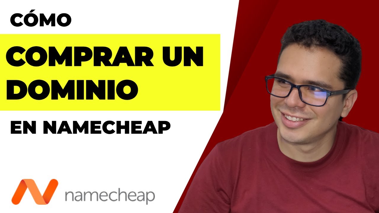 Guía rápida para comprar tu primer dominio en 2025