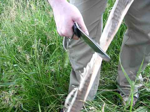 RMDx wood chopping test.1